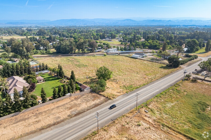 10368 E Shaw Ave, Clovis, CA for sale - Aerial - Image 3 of 21