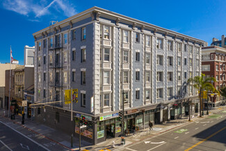 More details for 1030-1042 Polk St, San Francisco, CA - Retail for Lease