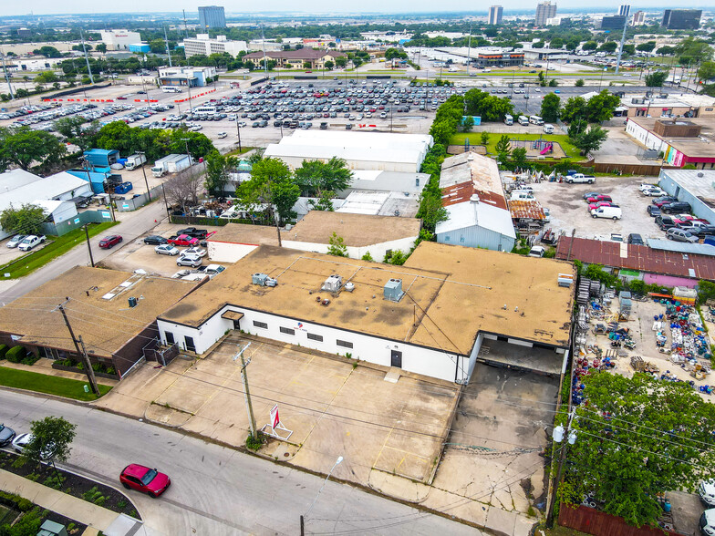 6911 Forest Park Rd, Dallas, TX for lease - Primary Photo - Image 1 of 9