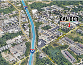 13390 York Rd, North Royalton, OH - AERIAL map view - Image1