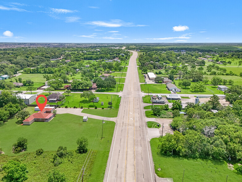 11326 FM 1764 Rd, Santa Fe, TX for sale - Aerial - Image 3 of 7