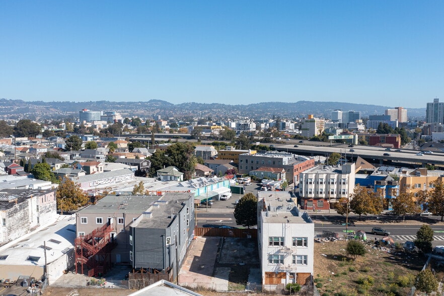 2321-2323 San Pablo Ave, Oakland, CA for sale - Building Photo - Image 2 of 10