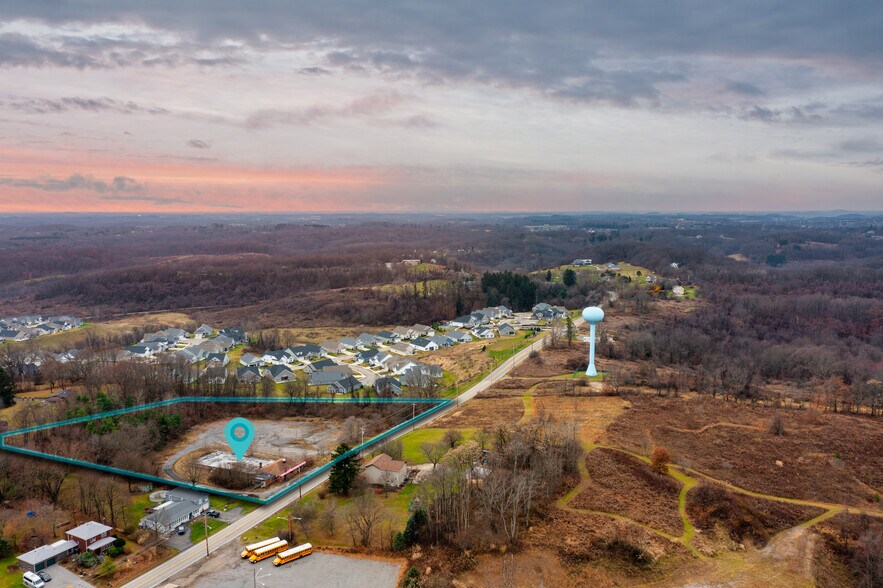 4109 BakerstownWarren Rd, Gibsonia, PA 15044 Land for Sale