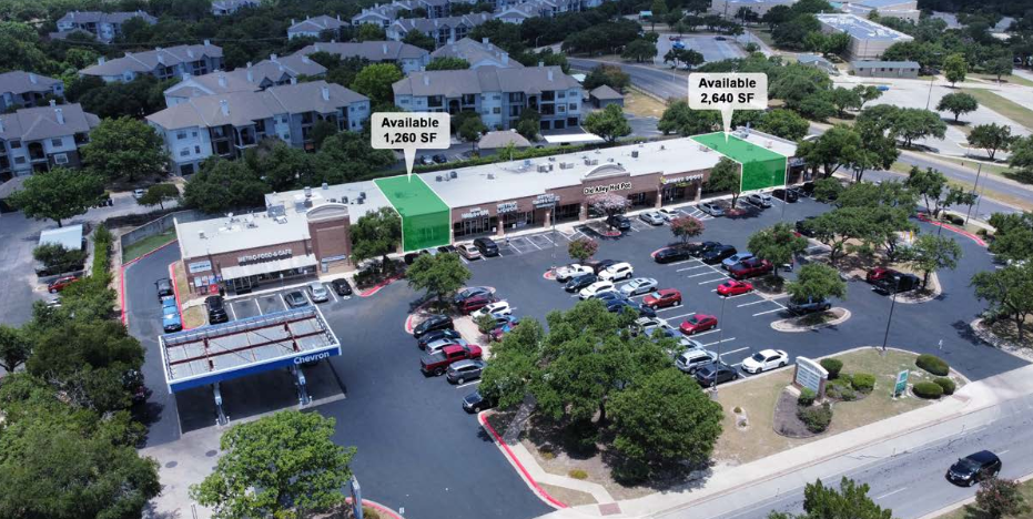 11900 Metric Blvd, Austin, TX for lease - Building Photo - Image 1 of 6