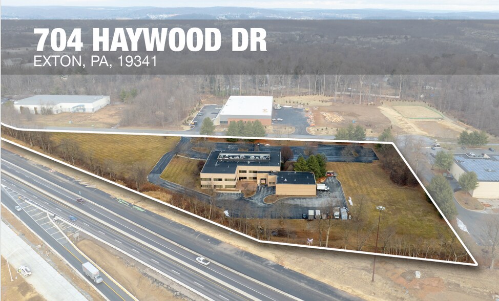 704 Haywood Dr, Exton, PA for sale - Building Photo - Image 1 of 4