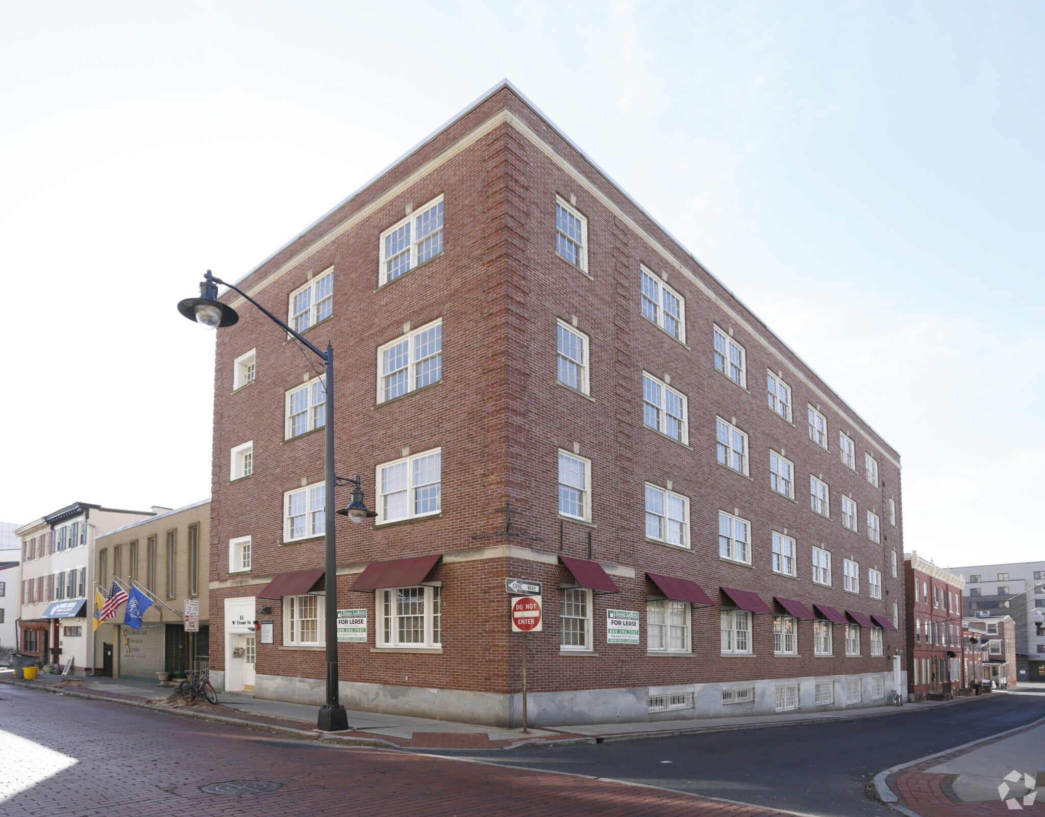 15 W Front St, Trenton, NJ for lease Building Photo- Image 1 of 59