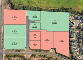 Coral Creek Condominium Lots - Golf Course