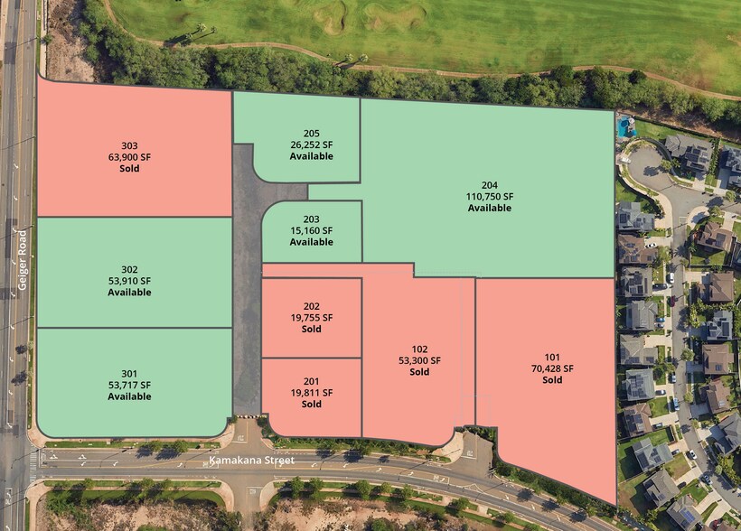 Geiger Rd, Kapolei, HI for sale - Building Photo - Image 1 of 1