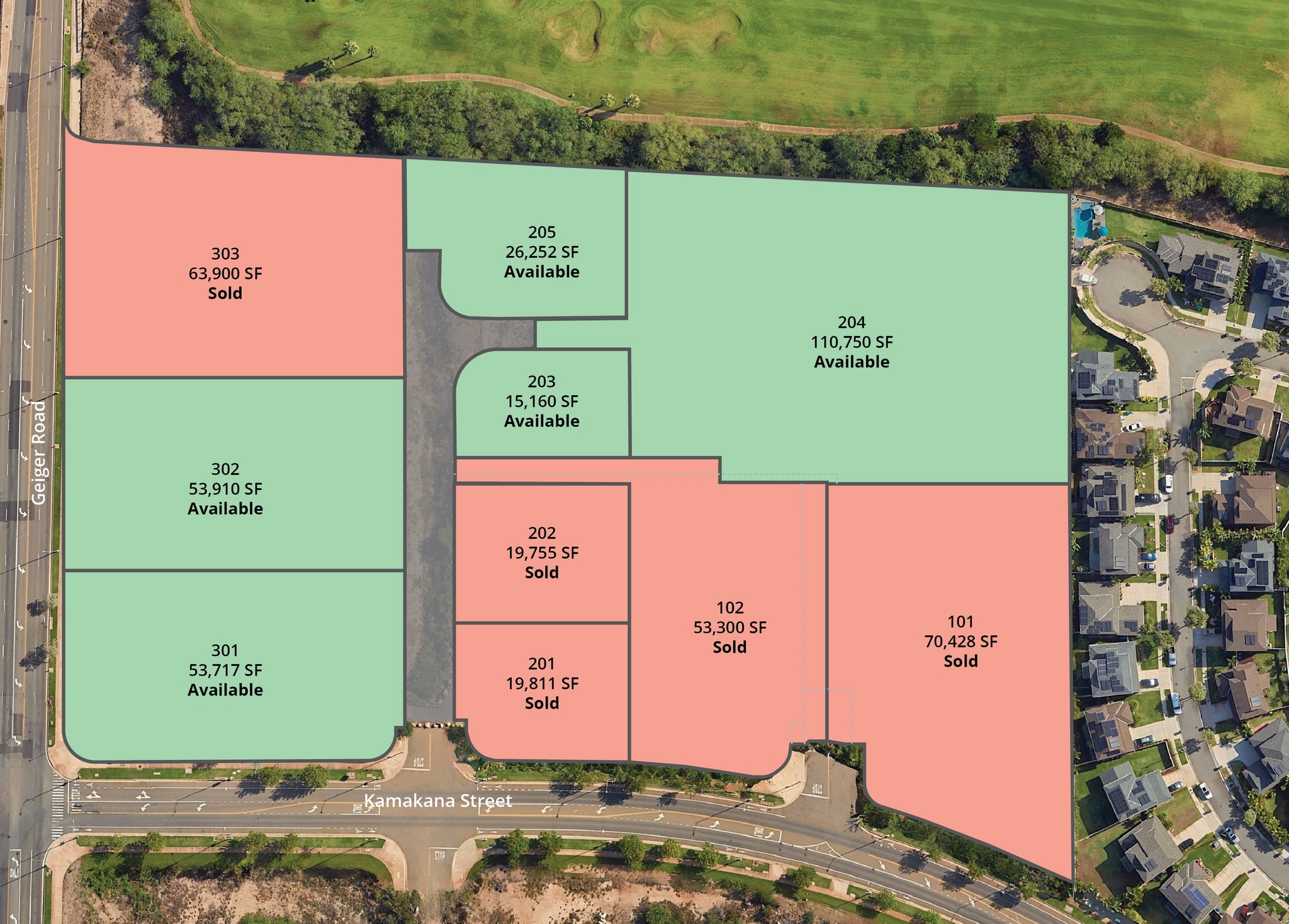Geiger Rd, Kapolei, HI for sale Building Photo- Image 1 of 2
