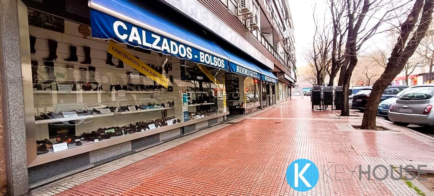 Retail in Torrejón de Ardoz, Madrid for lease Floor Plan- Image 1 of 8