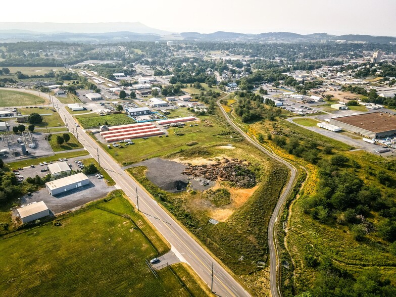 tbd Mount Clinton Pike, Harrisonburg, VA for sale - Primary Photo - Image 1 of 16