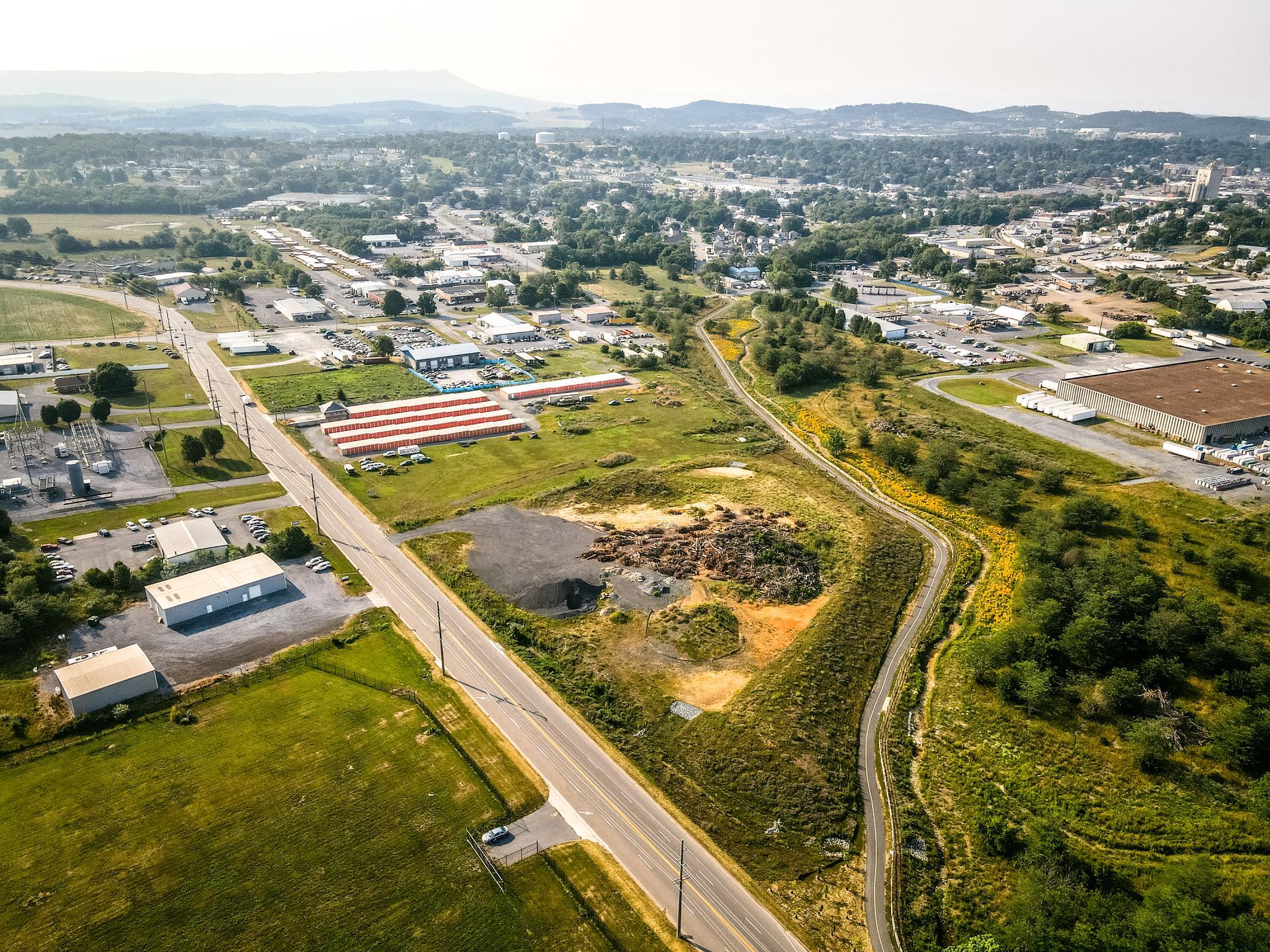 tbd Mount Clinton Pike, Harrisonburg, VA for sale Primary Photo- Image 1 of 17