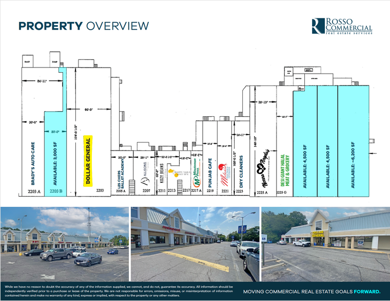 2203-2211 Defense Hwy, Crofton, MD for lease - Building Photo - Image 3 of 12