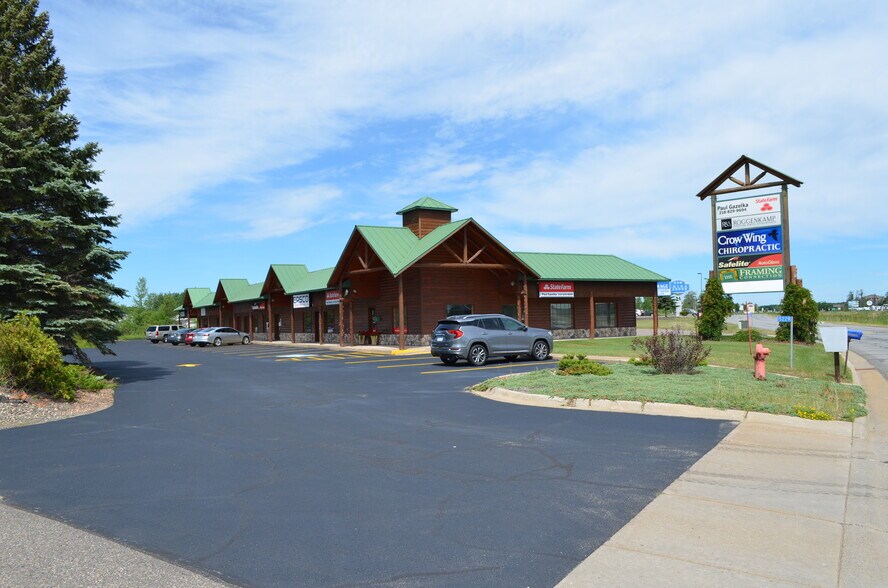 safelite baxter mn