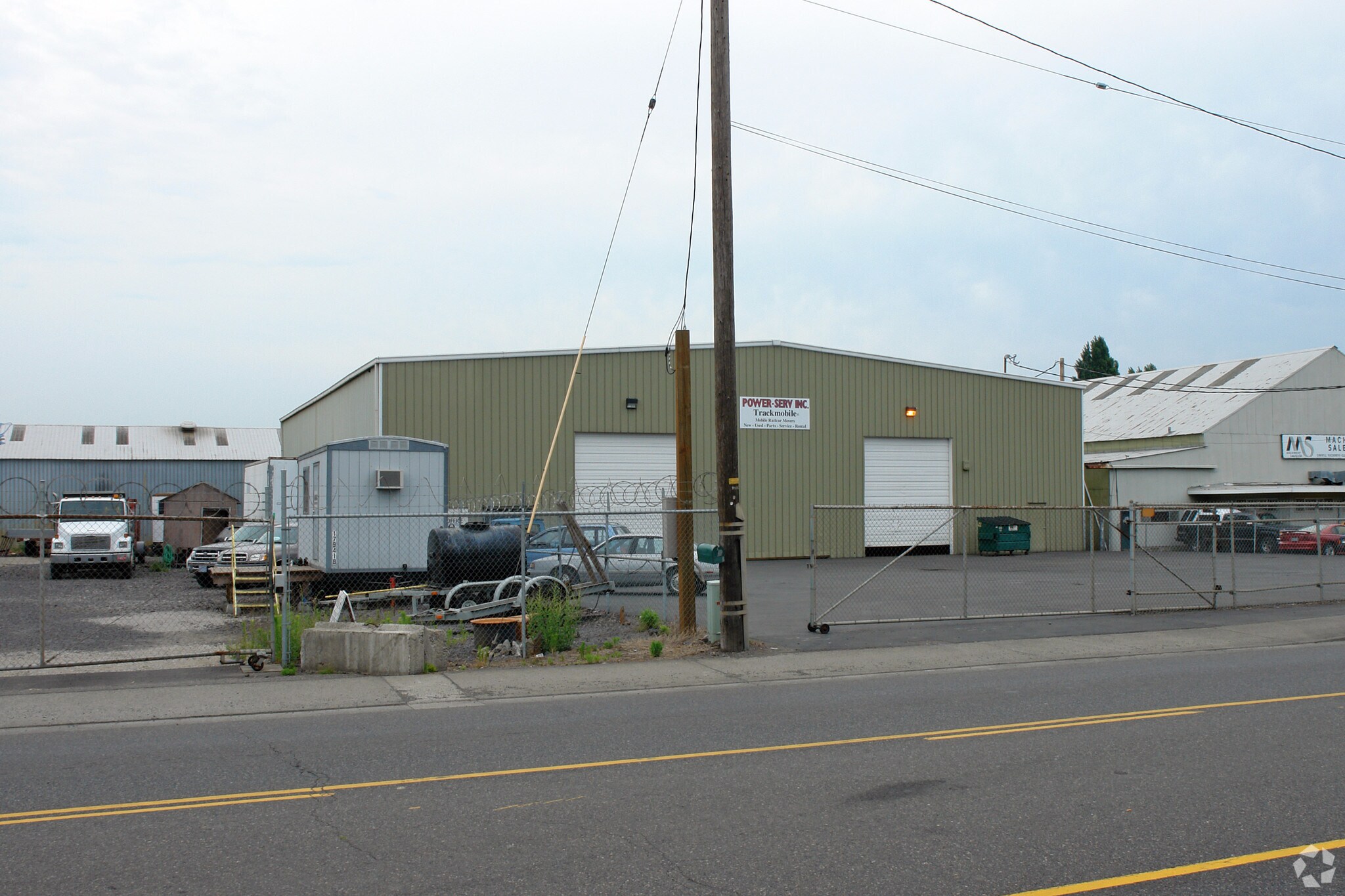 9810-9920 NE Vancouver Way, Portland, OR for sale Primary Photo- Image 1 of 1