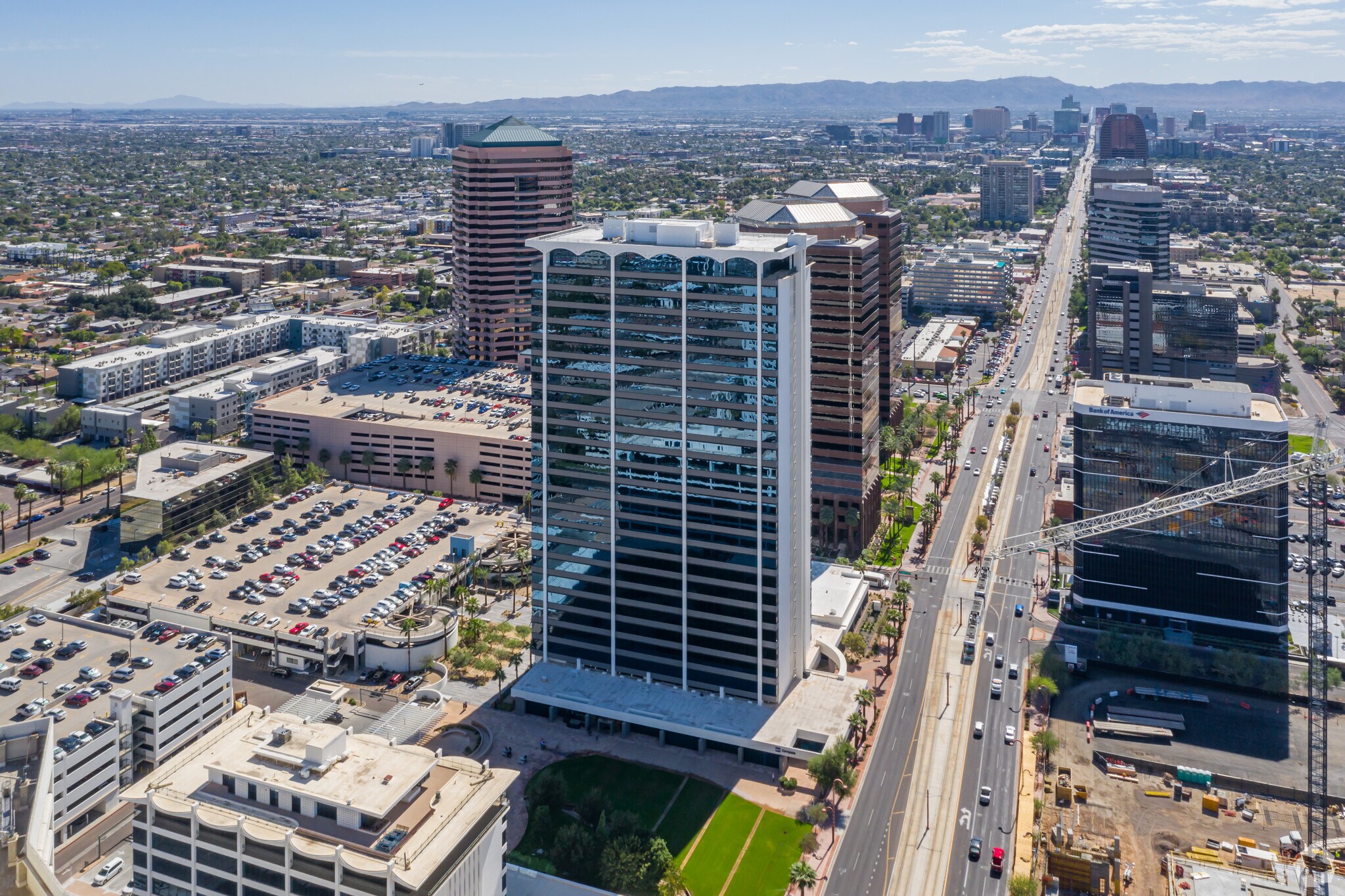 3003 N Central Ave, Phoenix, AZ 85012 3003 Central