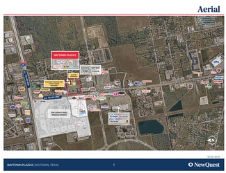 More details for 6608-6614 Garth Rd, Baytown, TX - Retail for Lease
