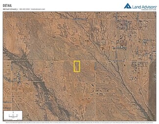 More details for Montgomery & 235th Avenue Rd, Wittmann, AZ - Land for Sale