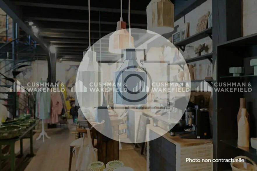 Retail in Nîmes for lease - Interior Photo - Image 1 of 1