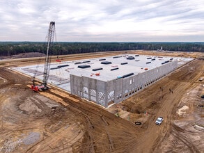 4601 McCall Rd, Rincon, GA for lease Interior Photo- Image 1 of 3