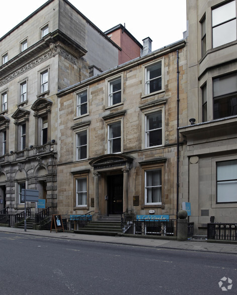 110 West George St, Glasgow for sale - Primary Photo - Image 1 of 1