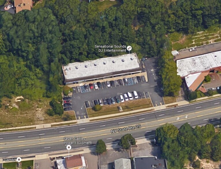 1041 W Jericho Tpke, Smithtown, NY for sale - Building Photo - Image 1 of 1