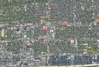 2620 S Shepherd Dr, Houston, TX - AERIAL  map view - Image1