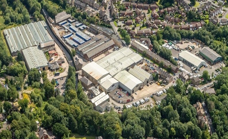 Woolley Bridge Rd, Glossop for sale - Building Photo - Image 1 of 1