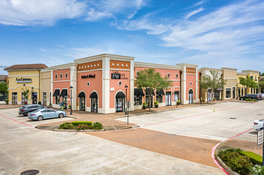 10919-10927 Louetta Rd, Houston, TX for lease - Building Photo - Image 2 of 23