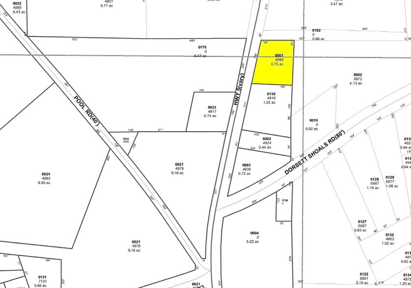 4896 Highway 5, Douglasville, GA 30135