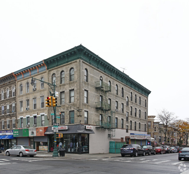 5902 5th Ave, Brooklyn, NY for sale - Primary Photo - Image 1 of 1