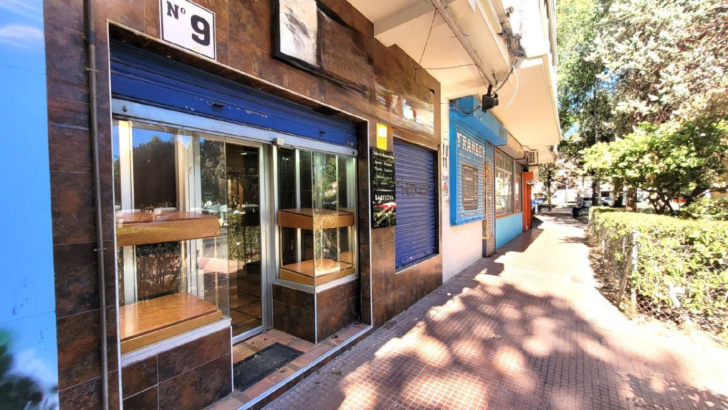 Retail in Alcalá de Henares, Madrid for lease Interior Photo- Image 1 of 8