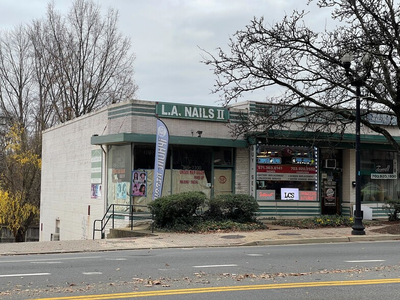 2338-2344 Columbia Pike, Arlington, VA for lease - Primary Photo - Image 2 of 5