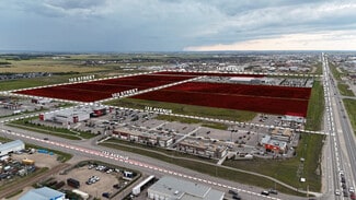 More details for 10102 139 Av, Grande Prairie, AB - Land for Lease