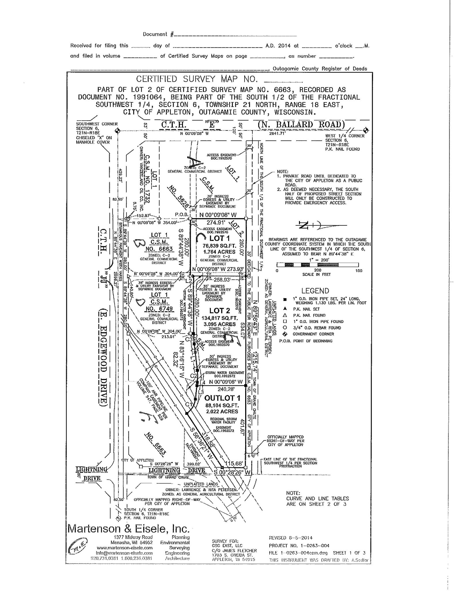 State Highway JJ, Appleton, WI for sale Building Photo- Image 1 of 1