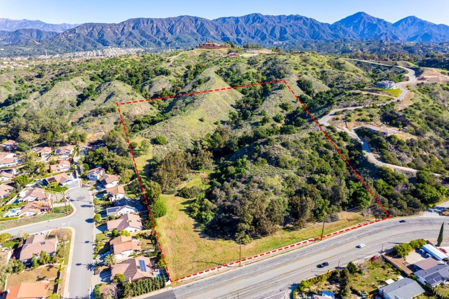 500 Baseline Rd, La Verne, CA for sale - Aerial - Image 3 of 19