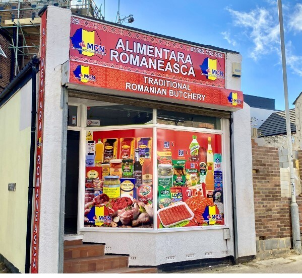 29 Collingdon St, Luton for sale Building Photo- Image 1 of 1