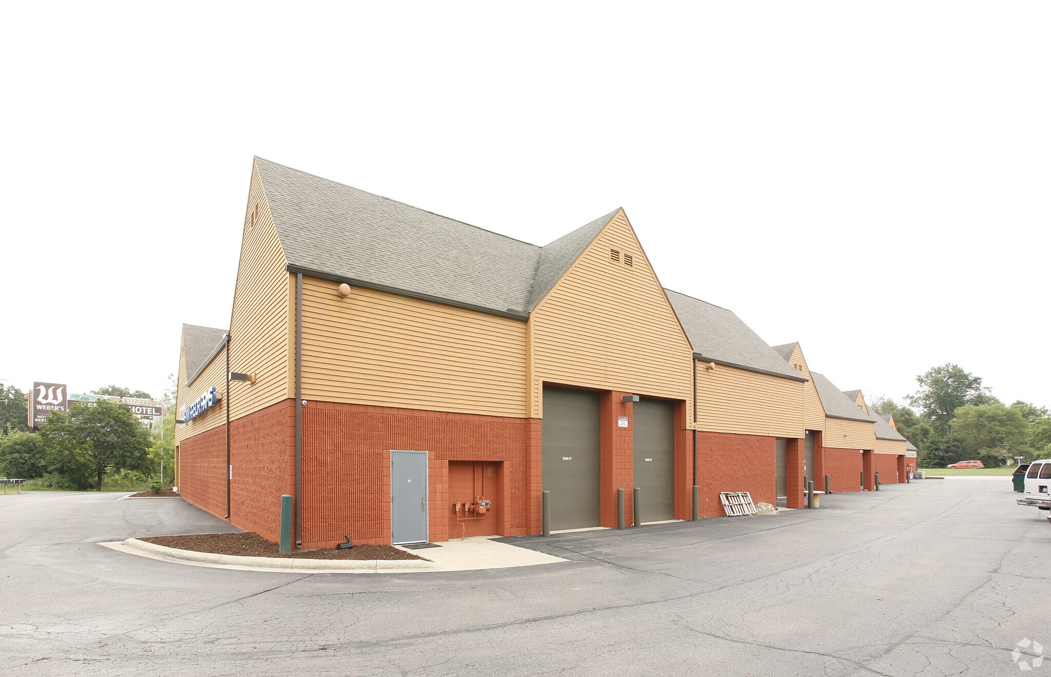 5060 Jackson Rd, Ann Arbor, MI for sale Building Photo- Image 1 of 1