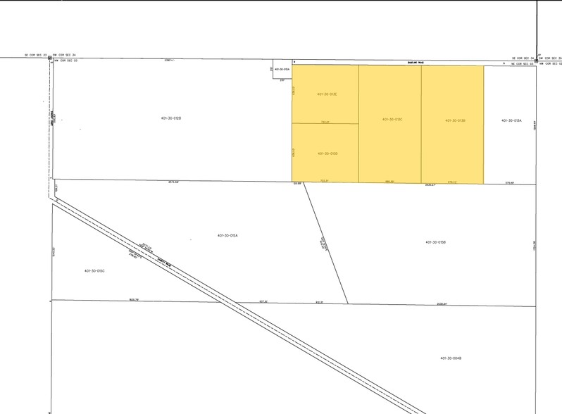 32200 W Baseline Rd, Buckeye, Az 85326 - Lot B 