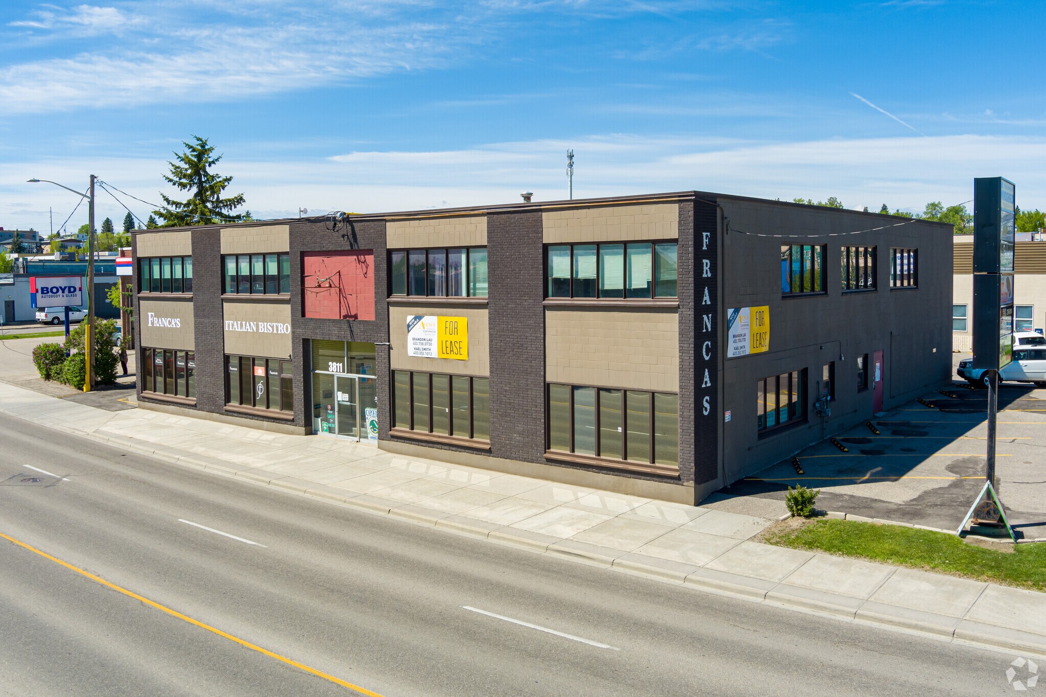 3811 Edmonton Trl NE, Calgary, AB T2E 3P5 Retail for Lease