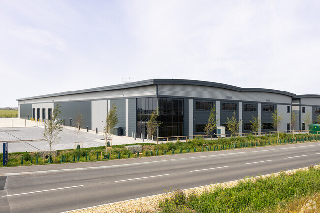 More details for Cecil Pashley Way, Shoreham By Sea - Industrial for Lease