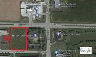 More details for Voyager Dr & Huron Dr, Green Bay, WI - Land for Sale