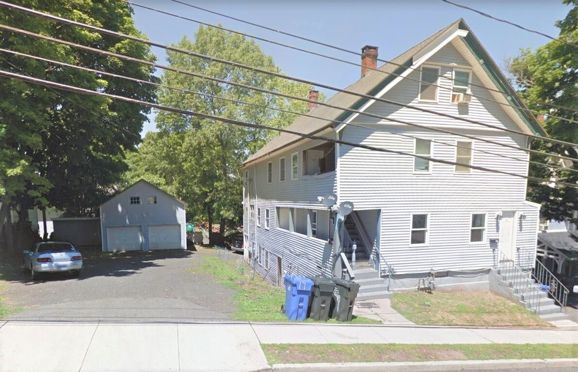 13 Elm St, Meriden, CT for sale Primary Photo- Image 1 of 1