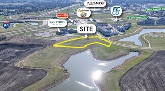 More details for 2500 34th St S, Moorhead, MN - Land for Sale