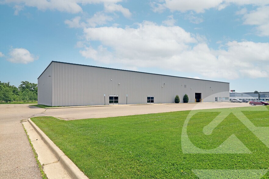 4200 Pier North Blvd, Flint, MI for sale - Primary Photo - Image 1 of 1