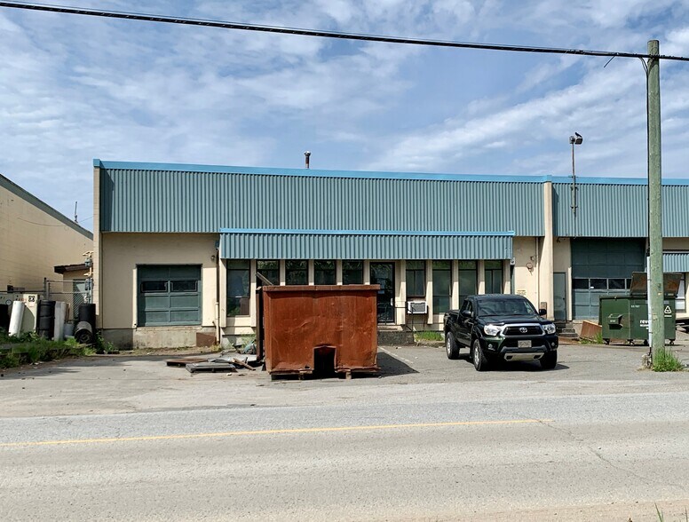 12711 No 5 Rd, Richmond, BC for sale - Building Photo - Image 1 of 1