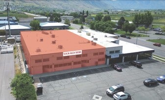 1825 S East Bay Blvd, Provo UT - Warehouse