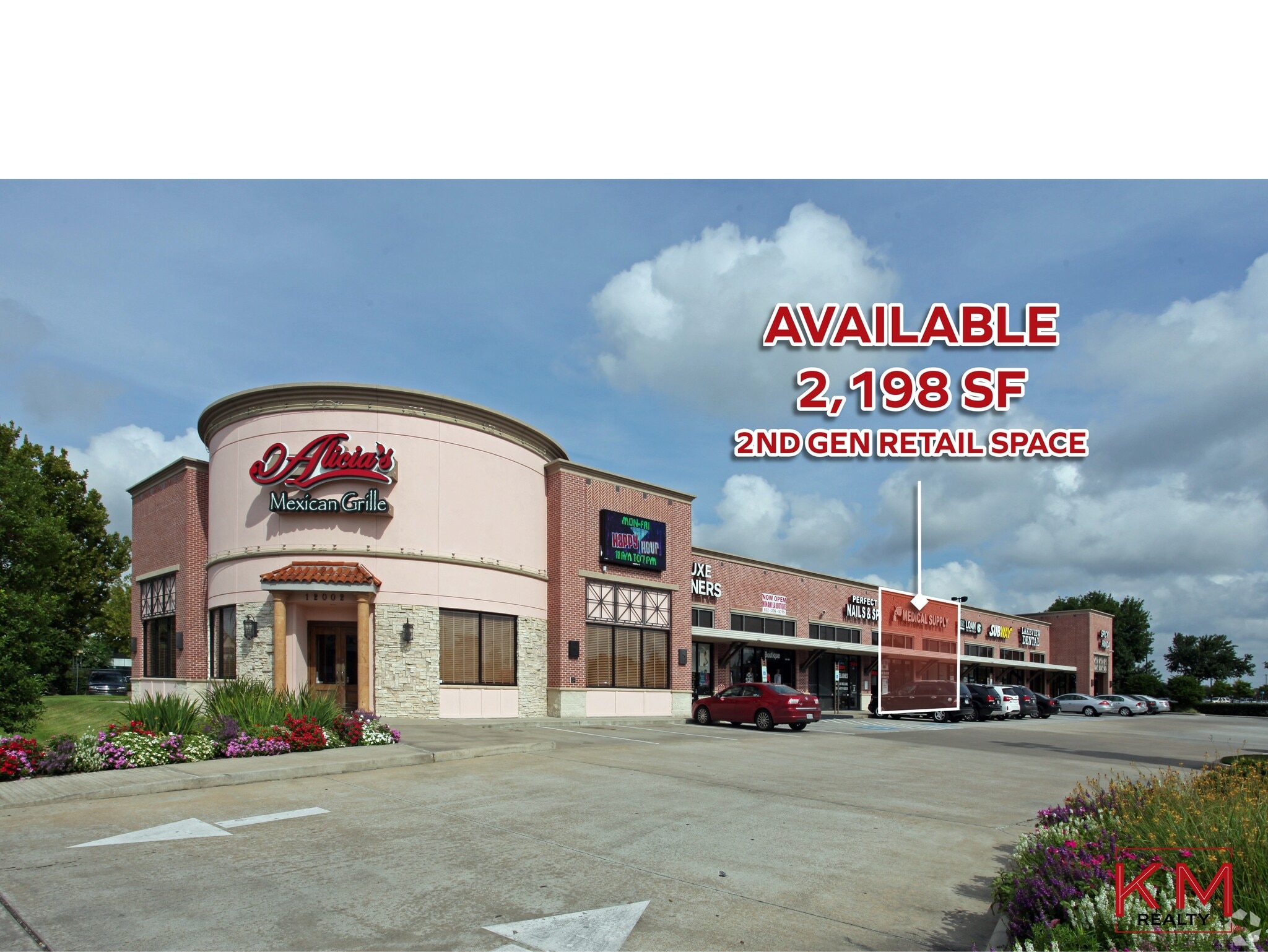 12002 Richmond Ave, Houston, TX for lease Building Photo- Image 1 of 4
