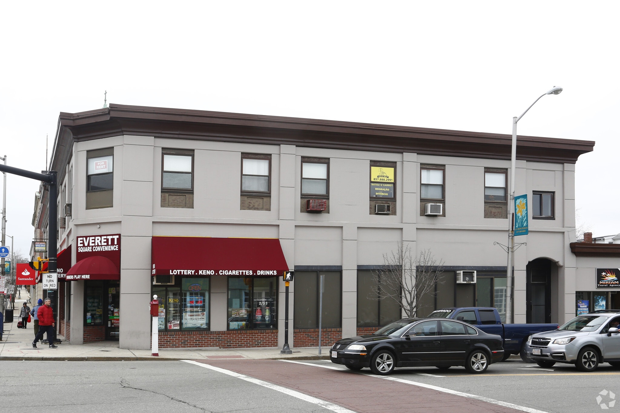 445-455 Broadway, Everett, MA for sale Building Photo- Image 1 of 14