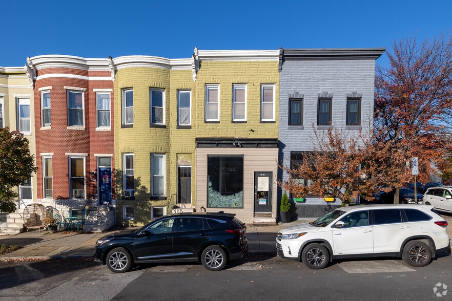 3520 Chestnut Ave, Baltimore, MD for lease - Building Photo - Image 3 of 4